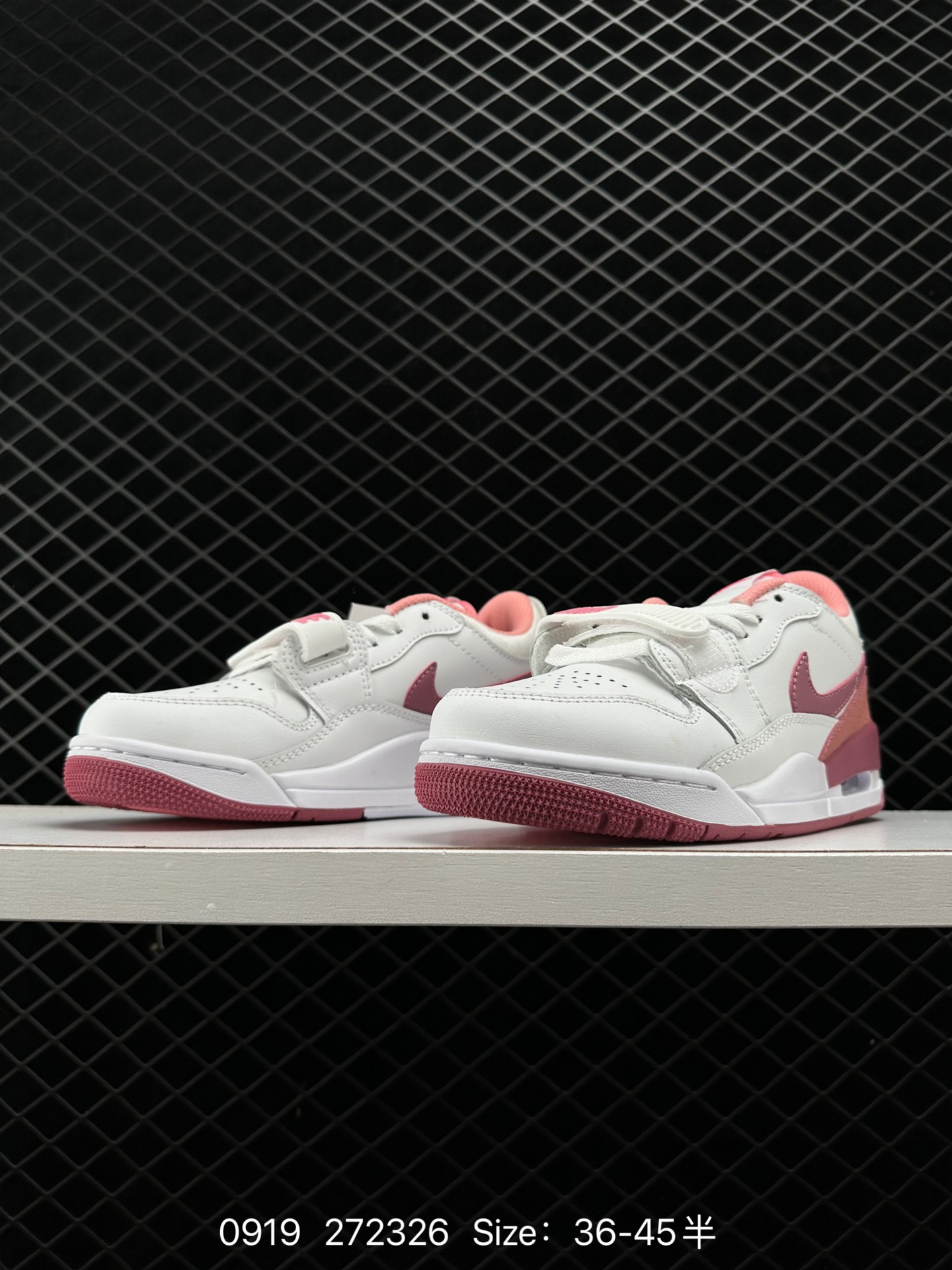 Nike Air Jordan Legacy 312 Low”White/Pine Green“